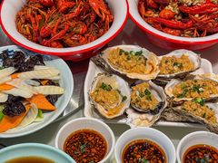 -阿胖龙虾小海鲜(宁国南路总店)