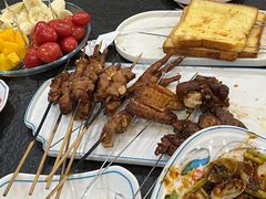 -高家烧鸽子烧烤店63年