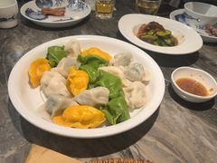 -前海沿·海鲜水饺青岛菜(乐客城店)