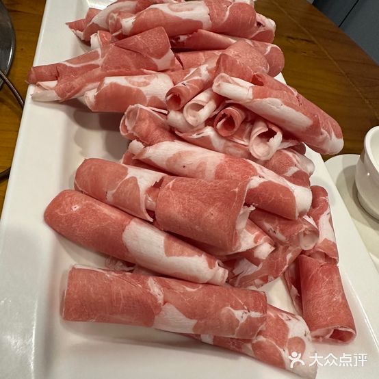 冠隆园铜锅涮肉(解放大道中店)