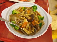 红烧鱼唇-双天海鲜楼
