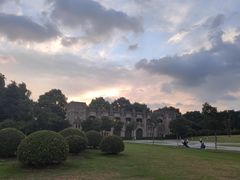 -钟山体育运动公园