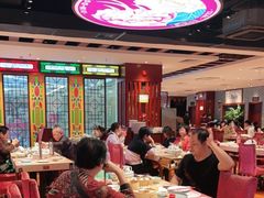 大堂-点都德(华强南店)