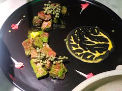 椒麻安格斯雪花小牛肉-辛香汇·现炒川菜(淮海路百盛店)