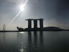 -鱼尾狮公园
