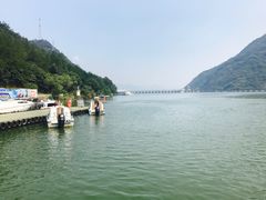 -严子陵钓台(富春江小三峡)