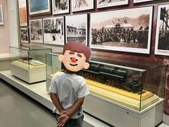 -中国铁道博物馆(正阳门馆)
