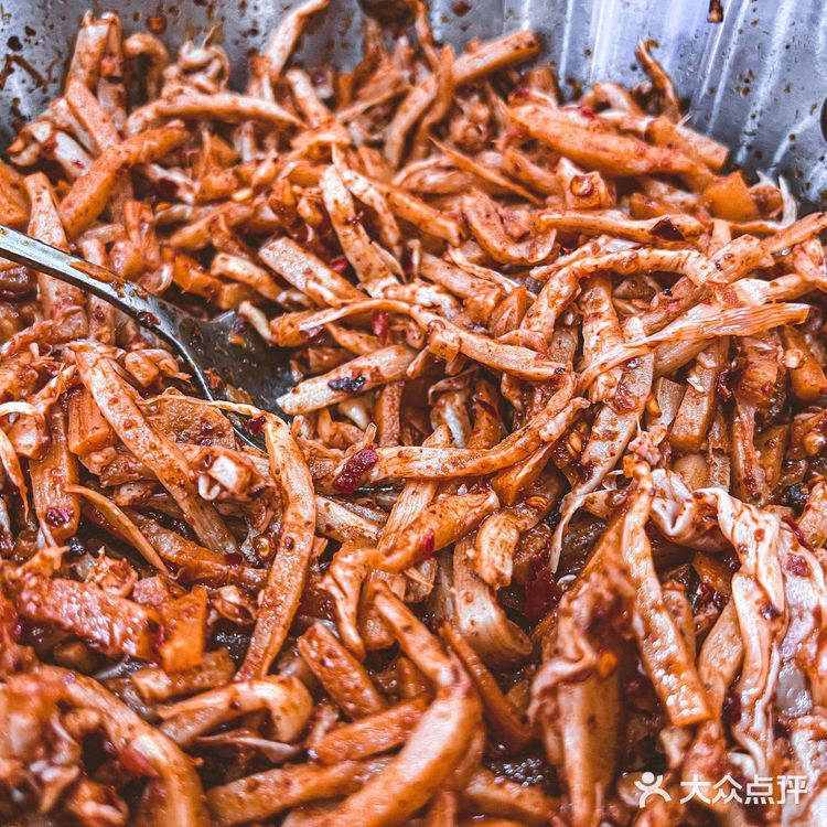 传说广州螺蛳粉天花板|周成芝螺蛳粉