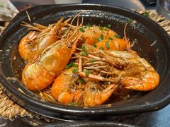 -胡叨叨黄油砂锅焗海鲜(百家湖1912店 )