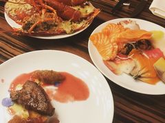 -长沙君悦酒店·自助餐厅咖啡厅