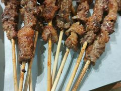 -亮子·东北特色烧烤(复悦荟店)