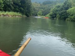 -石牛山-石龙溪漂流