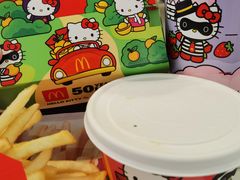 -麦当劳(元朗贸易中心店)