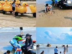 -珠海金沙滩
