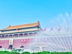 -天安门城楼