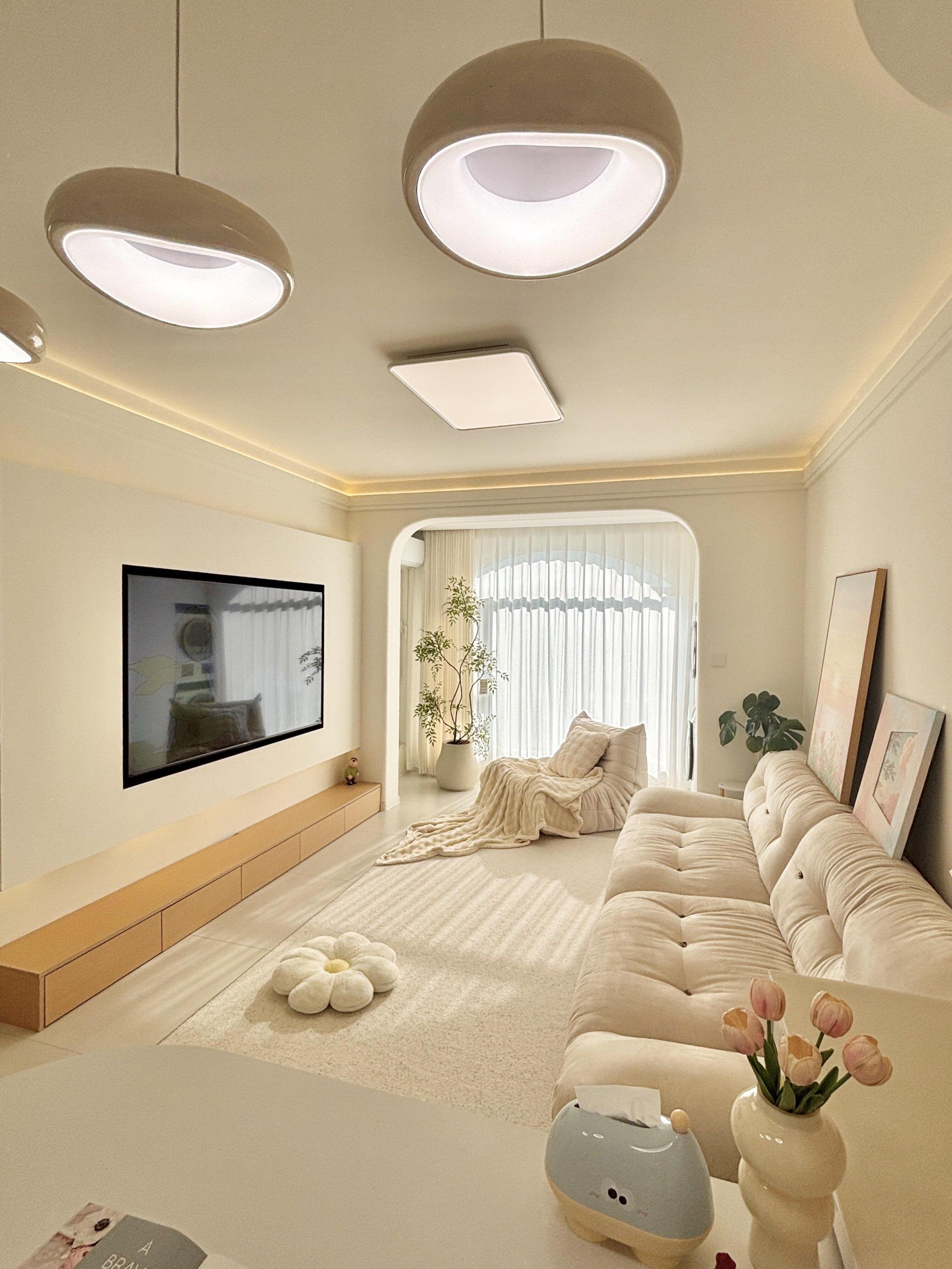 听我一句劝!咱普通人装修房子温馨舒适就好