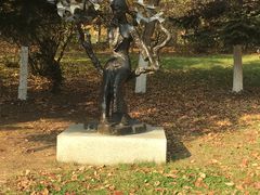 -长春世界雕塑园冰雪艺术天地