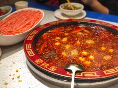 -蜀辣居鲜货老火锅(万象城店)