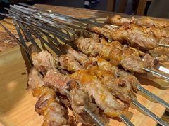 -柿子树炭烤羊腿(金台路店)