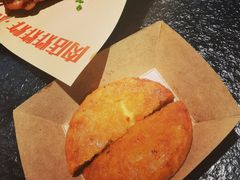 豆沙糯米红薯饼-肉店炸炸炸·爆汁孜然牛肉