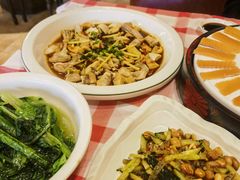 -醉美东江·三文鱼·烧鸡公