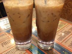 冻奶茶-金华冰厅