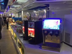 自助取餐区-梦幻岛海鲜自助·涮烤一体(启东申港城店)