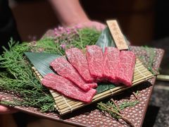 去骨牛小排-老乾杯和牛烧肉(王府中环店)