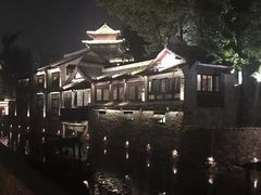-望京楼flavor餐厅(古北水镇景区店)