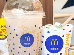 -麦当劳(未来城购物中心店)
