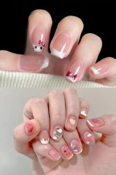 -M·X Nail日式美甲美睫