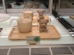 正山小种奶茶（冷）-大树餐厅(朝阳大悦城店)