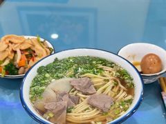 -马艾萨中国兰州传统牛肉面(惠新里店)