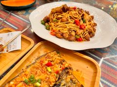 -乡村馕坑肉·烧烤·新疆菜·本地人更爱吃(阿勒泰首店)