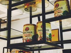 面包甜点陈列柜-时间仓(湘江世纪城店)