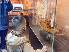 -泰达航母主题公园