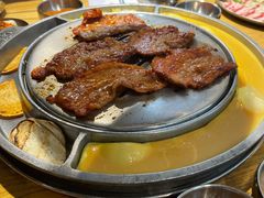 -姜虎东白丁烤肉(恒隆广场店)