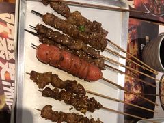 -木屋烧烤(万德庄店)