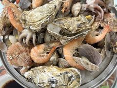 -桔子海鲜烧烤大排档(台东店)