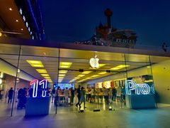 -Apple零售店(深圳益田假日广场店)