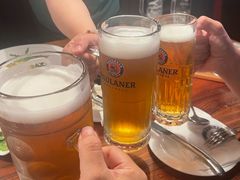 -宝莱纳啤酒花园餐厅PAULANER BRAUHAUS Nanjing(广州路店)