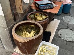 -大马弄蒋师傅美食酥鱼(察院前店)