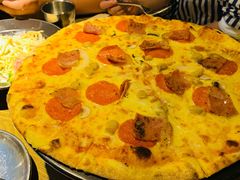 -机器人火炉披萨