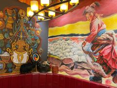 -敏珠拉姆藏餐·南京厨房(富春江东街店)