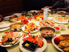 -火宴山海鲜自助火锅(新世界店)