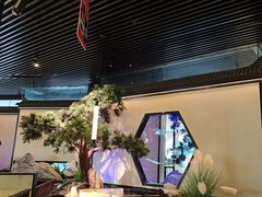 -绿茶餐厅(成都大悦城店)