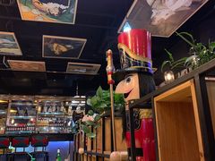 大堂-小田油焖小龙虾(双井店)