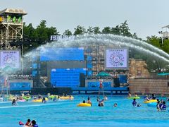 -武汉玛雅海滩水公园