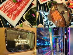 -星璨火吧KTV聚会餐厅(华清广场店)