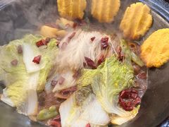 -刘淑芬·活鱼铁锅炖(北京首店)